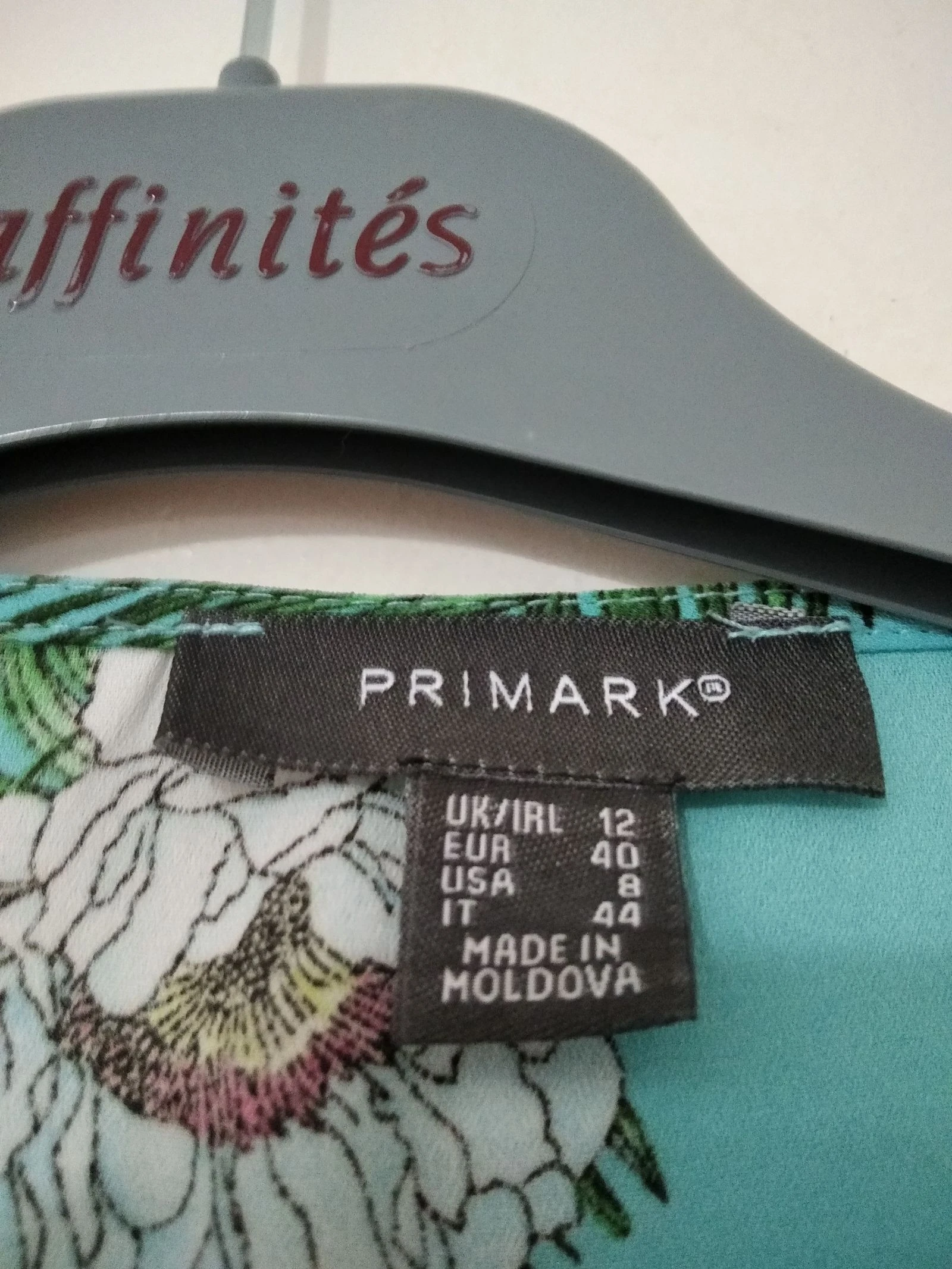 Hermoso blusón Primark – photo 4